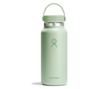 Hydro Flask Hydration Wide Flex Cap Botella de agua 945 ml verde