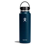 Hydro Flask Hydration Wide Flex Cap Botella para beber 1180 ml azul