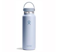 Hydro Flask Hydration Wide Flex Cap Botella para beber 1180 ml azul