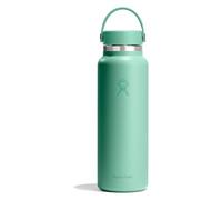 Hydro Flask Hydration Wide Flex Cap Botella para beber 1180 ml verde