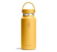 Hydro Flask Hydration Wide Flex Cap Botella para beber 945 ml amarillo