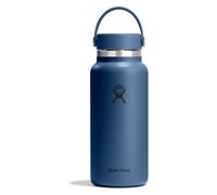 Hydro Flask Hydration Wide Flex Cap Botella para beber 945 ml azul