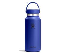 Hydro Flask Hydration Wide Flex Cap Botella para beber 945 ml azul