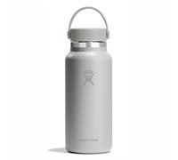Hydro Flask Hydration Wide Flex Cap Botella para beber 945 ml gris