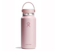 Hydro Flask Hydration Wide Flex Cap Botella para beber 945 ml rosa