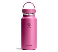 Hydro Flask Hydration Wide Flex Cap Botella para beber 945 ml rosa