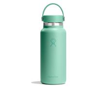 Hydro Flask 32 OZ Wide Flex Cap Mermaid Green Botella térmica