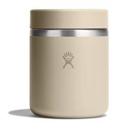 Hydro Flask - Insulated Food Jar 828 ml (28 oz) - A prueba de fugas, acero inoxidable con aislamiento TempShield® - Mantiene los alimentos calientes o fríos por horas - Oat