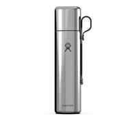 Hydro Flask - Insulated Hot Flask And Cup 1,022 ml (36 oz) - Diseño todo en uno a prueba de fugas - Mantiene bebidas calientes 30 h y frías 30 h - Stainless