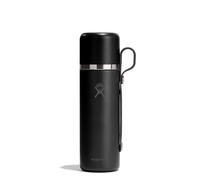 Hydro Flask Termo caliente botella 820 ml negro