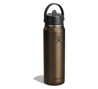 Hydro Flask Lightweight Collection Botella para beber 946 ml marrón