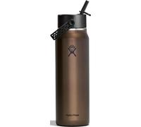 Hydro Flask Lightweight Collection Botella de agua 946 ml marrón