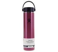 Hydro Flask Lightweight Wide Mouth Trail 709ml Botella térmica Talla única Rosa subido