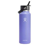 Hydro Flask Lupine de tapa de paja flexible ancha de 40 onzas