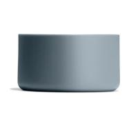 Hydro Flask - Medium Bottle Boot - Funda protectora de silicona duradera para botellas de boca ancha de 32 oz y 40 oz - Protección contra golpes - Removible y apta para lavavajillas - Shale Gray