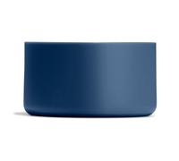 Hydro Flask - Medium Bottle Boot - Funda protectora de silicona duradera para botellas de boca ancha de 32 oz y 40 oz - Protección contra golpes - Removible y apta para lavavajillas - Harbor Blue