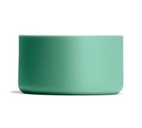 Hydro Flask-Medium Bottle Boot-Funda protectora de silicona duradera para botellas de boca ancha de 32 oz y 40 oz- Protección contra golpes y abolladuras-Removible -Mermaid Green