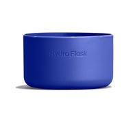 Hydro Flask - Micro Bottle Boot - Funda protectora de silicona duradera para Micro Hydro de 200 ml (6.7 oz) - Removible, apta para lavavajillas - Capri Blue