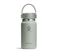 Hydro Flask - Micro Hydro 200 ml - Mini gourde isolée étanche - Garde les boissons froides et chaudes jusqu’à 7 h - Compacte et durable - Agave