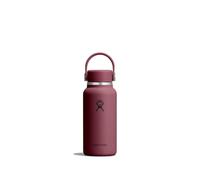 Hydro Flask - Micro Hydro™ 300 ml (10 oz) | Mini Bottle con correa FlexClip™ extraíble - Hasta 24 h de frío y 9 h de calor - Resistente - Utopia Purple