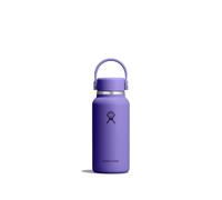 Hydro Flask - Micro Hydro™ 300 ml (10 oz) | Mini Bottle con correa FlexClip™ extraíble - Hasta 24 h de frío y 9 h de calor - Compacta y resistente - Oat