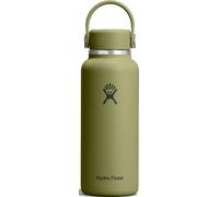Hydro Flask Micro Hydro Botella de agua 400 ml verde