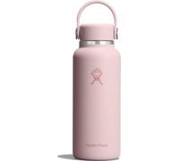 Hydro Flask - Micro Hydro™ 400 ml (13.5 oz) | Mini Bottle con correa FlexClip™ extraíble - Hasta 24 h de frío y 10 h de calor - Compacta y resistente - Trillium