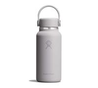 Hydro Flask Micro Hydro Botella de agua 300 ml blanco