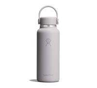 Hydro Flask Micro Hydro Botella de agua 400 ml blanco