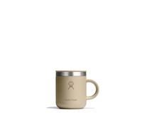 Hydro Flask - Mug Coffee 177ml (6 oz) | Acero inoxidable aislado con tapa abatible antisalpicaduras - Frío 24 h y calor 12 h - Oat