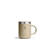 Hydro Flask - Mug Coffee 355 ml (12 oz) | Acero inoxidable aislado con tapa abatible antisalpicaduras - Frío 24 h y calor 12 h - Oat