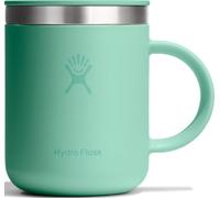 Hydro Flask - Mug Coffee 355 ml (12 oz) | Acero inoxidable aislado con tapa abatible antisalpicaduras - Frío 24 h y calor 12 h - Mermaid Green