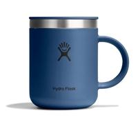 Hydro Flask - Mug Coffee 355 ml (12 oz) - Acero inoxidable aislado con tapa cerrable resistente a salpicaduras - Mantiene las bebidas frías 24 h y calientes 12 h - Harbor Blue