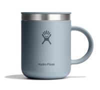 Hydro Flask - Mug Coffee 355 ml (12 oz) - Acero inoxidable aislado con tapa cerrable resistente a salpicaduras - Mantiene las bebidas frías 24 h y calientes 12 h - Shale Gray