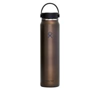 Hydro Flask Hydration Botella para beber 1180 ml marrón