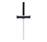 Hydro Flask - Press-In All Around Tumbler Straw Lid - Resistente a fugas y salpicaduras - Compatible con múltiples vasos - Apta para lavavajillas - Mediana - Clear