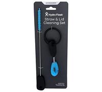 HYDROFLASK Straw Cleaning Set - Unisex - Azul / Negro - talla única- modelo 2025