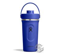 Hydro Flask Sport Insulated Shaker Bottle Botella de agua 710 ml azul