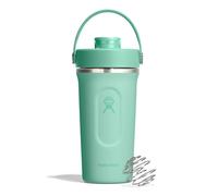 Hydro Flask Sport Insulated Shaker Bottle Botella de agua 710 ml verde