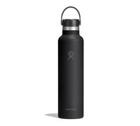 Hydro Flask Hydration Botella para beber 710 ml negro