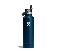 HYDROFLASK 21 Oz Standard Flex Straw Cap - Unisex - Azul - talla única- modelo 2025