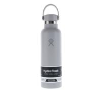 Hydro Flask 21oz Standard Mouth Flex Cap Botella térmica One Size Gris