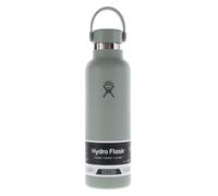 Hydro Flask 21oz Standard Mouth Flex Cap Botella térmica One Size Verde