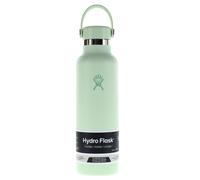 Hydro Flask Standard Mouth Flex Cap 621ml Botella térmica Talla única Verde claro