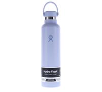 Hydro Flask 24oz Standard Mouth Flex Cap 709ml Botella térmica One Size Azul claro