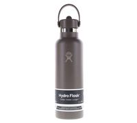 Hydro Flask Standard Mouth Flex Straw Cap 621ml Botella térmica Talla única Marrón