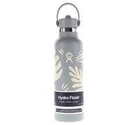 Hydro Flask Standard Mouth Flex Straw Cap 621ml Botella térmica Talla única Multicolor