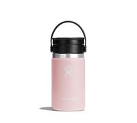 Hydro Flask - Tapa Flex Sip para boca ancha 354 ml (12 OZ) - A prueba de fugas - Tapa aislante en panal con correa Flex para fácil transporte - Sin BPA - Apta para lavavajillas - Trillium