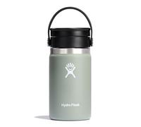 Hydro Flask Wide Mouth 355ml Botella térmica Talla única Verde claro