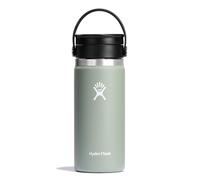 Hydro Flask Termo Café para Lleva, Taza Térmica, 473ml (16oz), Verde (Agave)